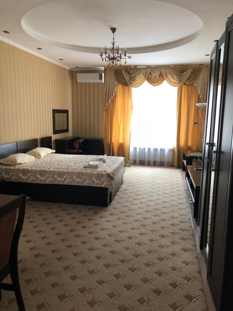 Mirage Hotel Kostanaj Exteriér fotografie