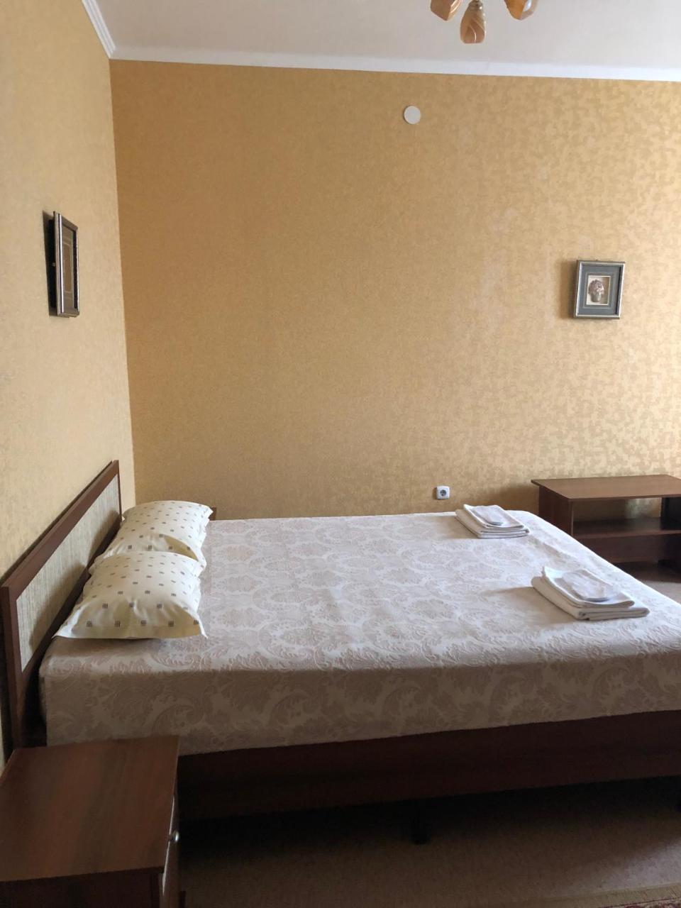 Mirage Hotel Kostanaj Exteriér fotografie